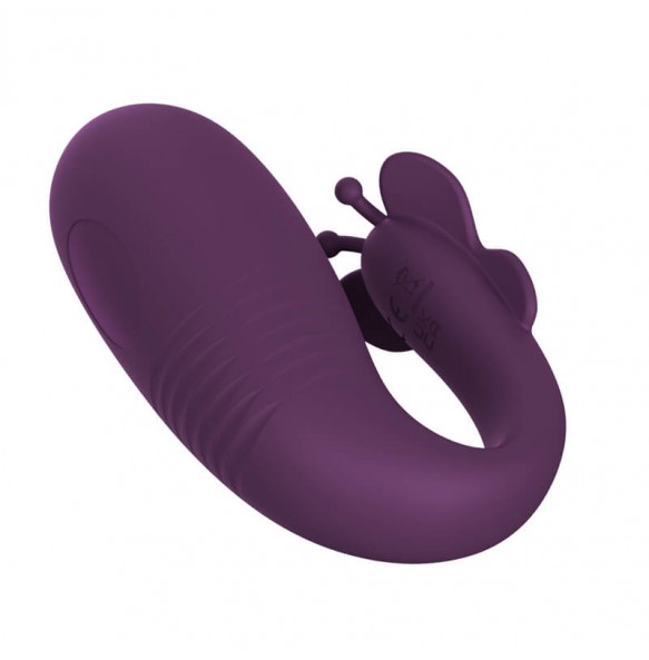 Pretty Love - Klay Thrusting Vibration Wearable Massager (Smart APP Model - Chargeable) Pretty Love - Klay Thrusting Vibration Wearable Massager (Smart APP Model - Chargeable)